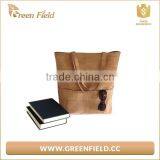 Cork Material Eco-friendly Foldable Shopping Bag thumbnail-2