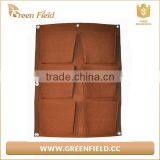 Vertical Felt Garden Plant Grow Container Bags thumbnail-5