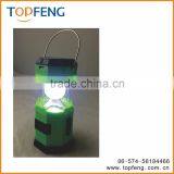 Adjustable Camping Lamp,solar Power Camping Lamp/light, Camping LED Light, Rechargeable Camping Lantern thumbnail-2