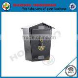 Galvanized Steel Postbox in Many Colors thumbnail-4