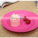 Factory Wholesale Biodegradable Bamboo Fiber Eco Plate thumbnail-5