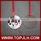 2017 Hot Sell MDF Christmas Hanging Oranments thumbnail-3