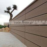 Hot Sales!! Outdoor WPC wood plastic composite decking flooring WPC wall panel