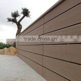 Hot Sales!! Outdoor WPC Wood Plastic Composite Decking Flooring WPC Wall Panel thumbnail-1