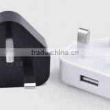 Charger USB EU Wall Charger Plug 5V AC Micro USB Power Adapter thumbnail-6