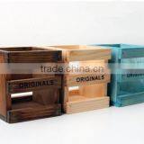 Wholesale High Quality Great Process Wooden Pencil Case thumbnail-5