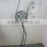 Metal Peacock Garden Decoration thumbnail-2