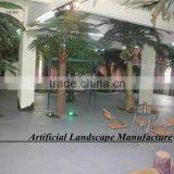 2016 Outdoor Decorative Metal Palm Trees Make Sale Artificial Palm thumbnail-4