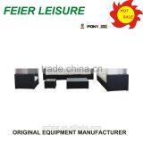 New Style Round Rattan Garden Furniture Sets With High Quality thumbnail-1