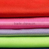 2017 Laterst Europe Stretch Dyed Polyester Spandex Fabric Bright for Swimwear thumbnail-3