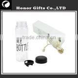 Hot Cheap Promotional Gifts Private Label Clear Plastic Water Bottle thumbnail-4