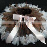 Brown Tutu Skirt Kids Tutu Skirts thumbnail-1