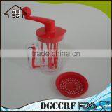 NBRSC Hot Products Custom Design Manual Cake Mixer Plastic Batter Dispenser thumbnail-4