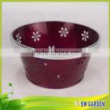 New Arrival OEM Design Smart Flower Pot for Indoor and Outdoor thumbnail-5