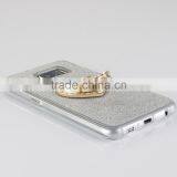 Floops Finger Holderfor Beauty Phone Cover Phone Case for Samsung s6 s6 Edge s7 s7 Edge thumbnail-1