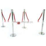 Retractable Queue Barrier thumbnail-1