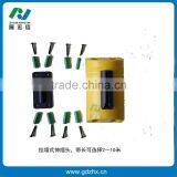 Wall Mounted Barrier With Magnet thumbnail-3