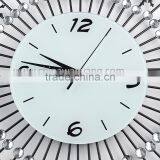 Stylish Wall Clock With Snow for Bedrooms thumbnail-2