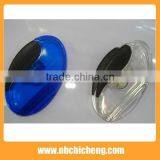 Cheap Plastic Colorful Round Magnetic Clip thumbnail-2