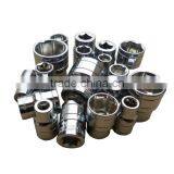 61pcs Socket Set (1/2" & 1/4"), Ratchet Wrench CRV Repair Tools thumbnail-3