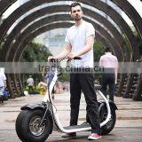 Zhejiang Factory 15x6.00-6" Tire Electric Bike 48v Speed Citycoco 06 With Suspension thumbnail-3
