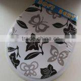 1pc Plastic Soft Toilet Seat Cover thumbnail-4