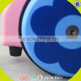 Wholesale Wooden Walker Baby Funny Wooden Walker Baby Outdoor Wooden Walker Baby W16E024B thumbnail-6