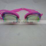 Good Quality and Anti-fog Mirrored Swimming Goggles for Racing thumbnail-2