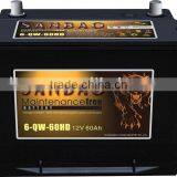 Dry Charged Battery 100AH-200AH thumbnail-1