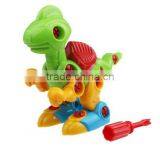 HOT!!!Funny New Kids Disassembly Dinosaur Design Educational Toys From ICTC Factory thumbnail-1