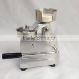 BR308 Manual Aluminum Buger Press / Hot Sell Burger Maker thumbnail-1