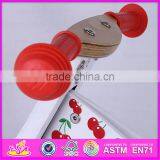 Good Quality Wooden Bicycle Toy in Stock,Hot Sale Baby Bicycle Wooden Balance Bicycle Toy W16C130 thumbnail-5