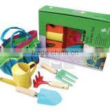 2015 new fasionable kids/chrilden/mini garden tool set