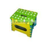 Easy to Fold and Open Baby Plastic Folding Stool thumbnail-1