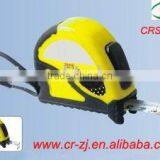 Second Injection Molding&rubber Cover Tape Measure CRSZ-017 thumbnail-1