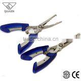 Economic Plastic Handle Fishing Cutting Pliers thumbnail-1