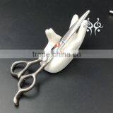 Hot Selling Japanese Cobalt Steel Hair Cutting Shears Convex Blade thumbnail-2