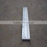 210*45*1.1*4000mm Scaffolding Metal Plank Galvanized thumbnail-2