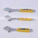 8" Multifunctional Adjustable Spanner, Multifunctional Adjustable Wrench Spanner 200mm, Universal Spanner Wrench thumbnail-2