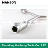 Y Type Socket Wrench With Emergency Tire Repair Kit thumbnail-3