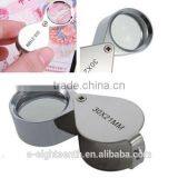 30x 21mm Jeweler Loupe Magnifier Magnifying Glass thumbnail-1