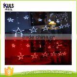 Christmas/holiday/party Outoor Decorations With Colorful Led Light 220v 3m thumbnail-5