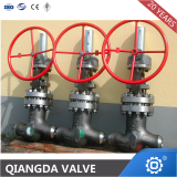 BS1873 Wcb/Wcc/Lcb/Lcc Bolted Bonnet Globe Valve for RF Connection thumbnail-3