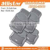 Universal Fit PVC Car Floor Mat With BSCI Audit thumbnail-2