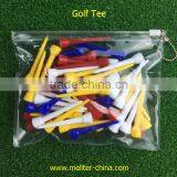 Stock Promotional Unique Gift Golf Tees thumbnail-4