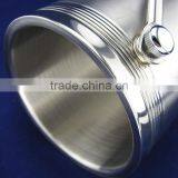 5Liter Champagne Ice Bucket Double Wall Ice Bucket thumbnail-6