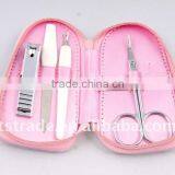 2014 New 7PC Professional Sepedicure Nail Manicure Tools Set AM-019B-1. thumbnail-1