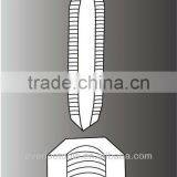 10pcs Taps and Drills Set in Plastic Case thumbnail-5