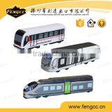 Promotion Police Car Shape Stress Balls, PU Stress Police Car Toys