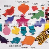 Rubber different nice design Hot water bottle factory